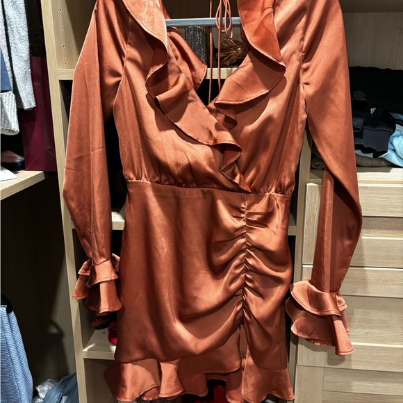 Majorelle dress S - Picture 2 of 3